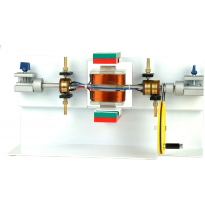 DE740 2M Motor Generator Demonstratie Model