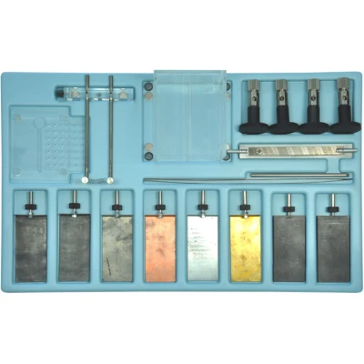 DE740 4E Leskoffer Elektrochemie Warmte