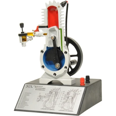 DF210 2T Tweetaktmotor Model
