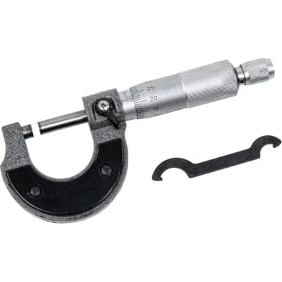 DG100 2T Micrometer Mechanisch 0 25 Mm