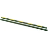 DG101 00 Metalen Meetlat 100 Cm Met Meerdere Schalen