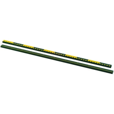 DG101 00 Metalen Meetlat 100 Cm Met Meerdere Schalen