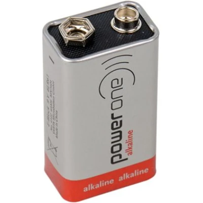 DG130 2B 9V Blokbatterij 6LR61