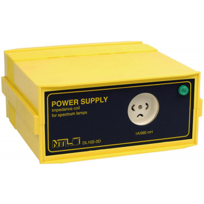 DL102 3D Voeding Smoorspoel Voor Spectraallamphouder