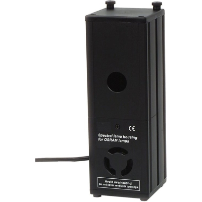 DL102 3G Lamphouder Voor Spectraallampen Pico 9