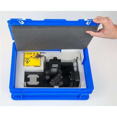 DL408 4A Michelson Interferometer
