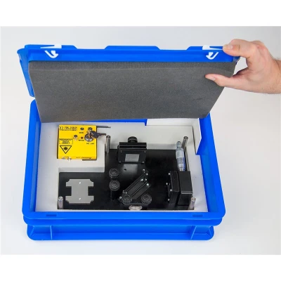 DL408 4A Michelson Interferometer