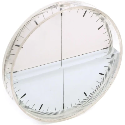 DL937 1K Vulbare Hoekmeter Voor Breking Lichtstralen 1