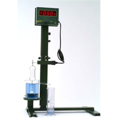 DM110-1A overloopvat borosilicaat toepassing