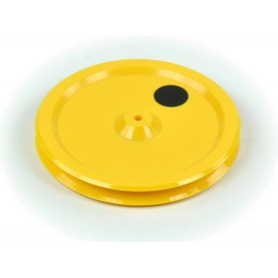 DM210 2A Katrol Zonder As D = 75 Mm