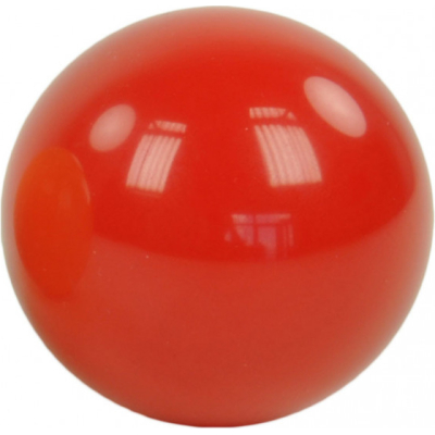 DM360 5R Kunstof Kogel 60 Mm Rood