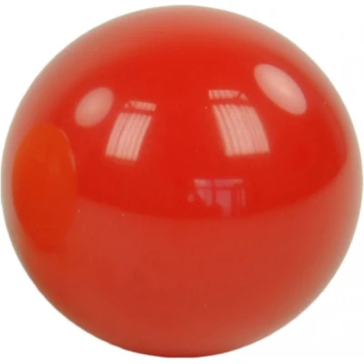 DM360 5R Kunstof Kogel 60 Mm Rood