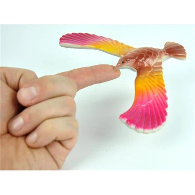 DM637 1A Zwaartepunt Vogel
