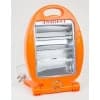 DT615 2A Infrarood Warmtelamp 2x 400W
