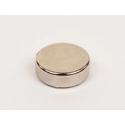 HMMAR 012 Nd Fe B Magneet D 12 X 4 Mm