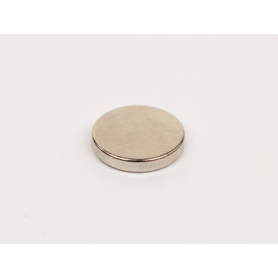 HMMAR T12 Nd Fe B Magneet D 12 X 2 Mm
