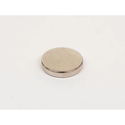 HMMAR T12 Nd Fe B Magneet D 12 X 2 Mm