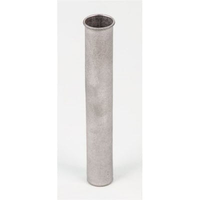 P2621 1A3 Warmte Absorptie Buisje Aluminium Ongepolijst