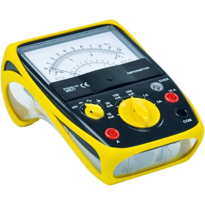 P3220 1A Amperemeter Analoog