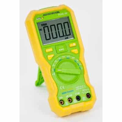 P3245 1M Digitale Multimeter, True RMS