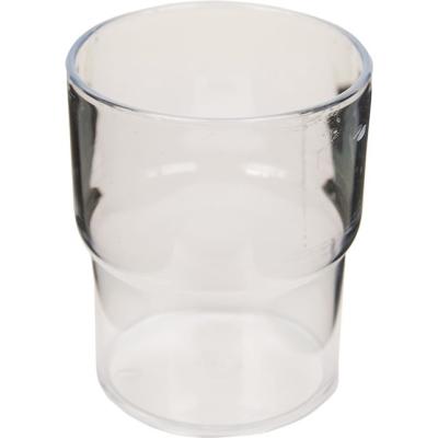 P3308 5B Beker 250ml Van Helder Kunststof