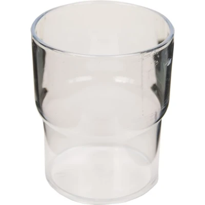 P3308 5B Beker 250ml Van Helder Kunststof
