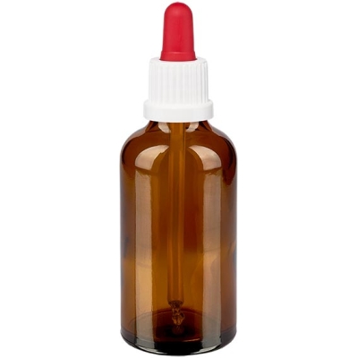 103998 Pipetfles Bruin 50ml