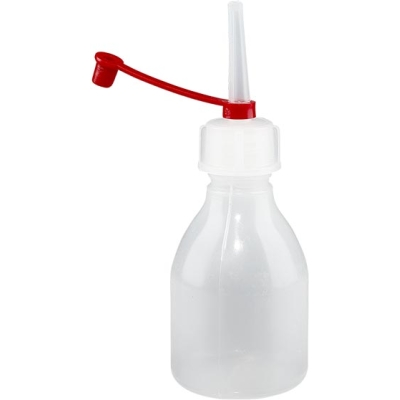 305198 Druppelflesje 30ml Met Tuit En Afsluitdopje GL14