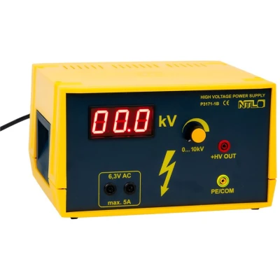 P3171 1B Hoogspanningsvoeding 10 KV Met Digitaal Display