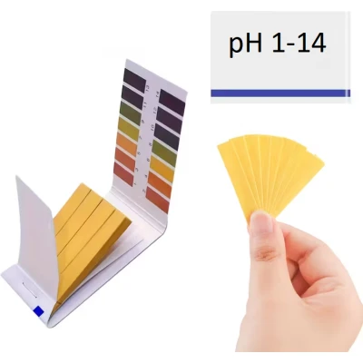 PH11480 pH indicator papier