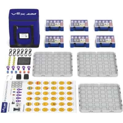 VEX AIM Klassenset Programmeerbare STEM Robot 1