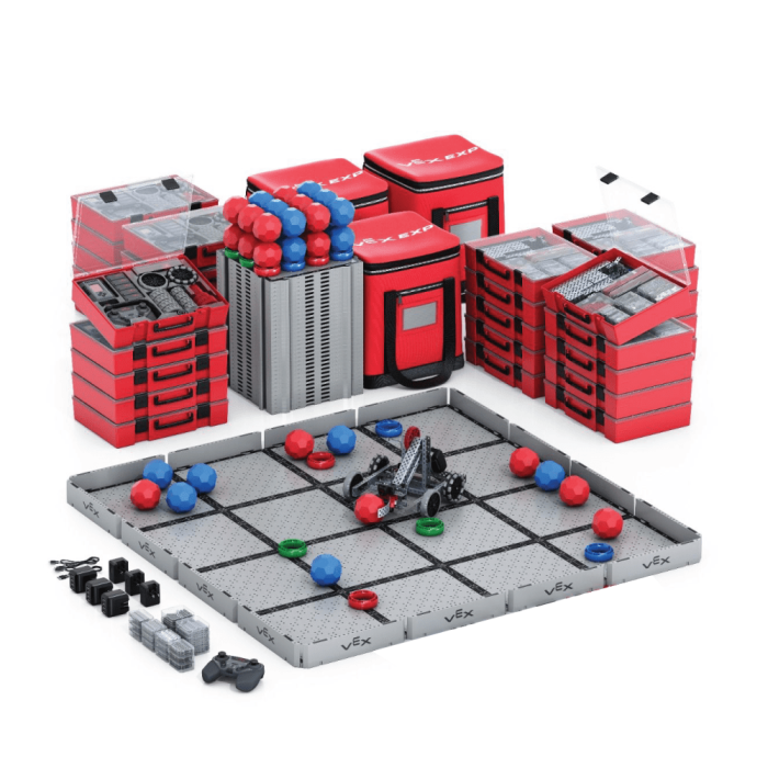 VEX EXP Programmeerbare STEM Robots Voor Onderwijs