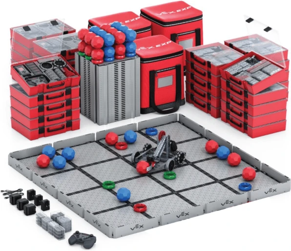 VEX EXP Programmeerbare STEM Robots Voor Onderwijs