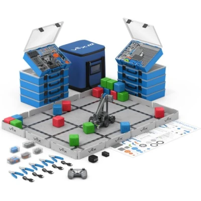 VEX IQ Klassenset Programmeerbare STEM Robot Sets