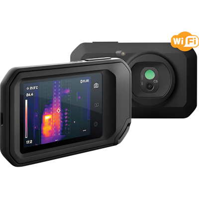 Flir C5 Infrared Camera 89401 0202