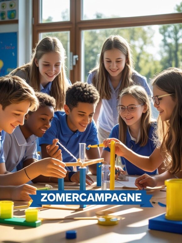 Zomeractie korting